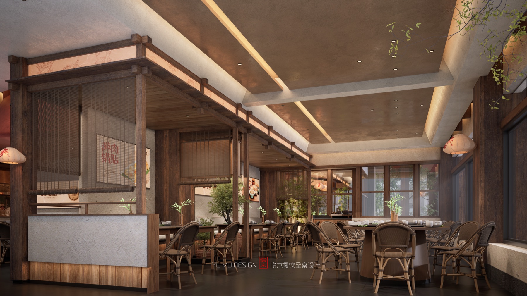 必香居餐厅案例照片五